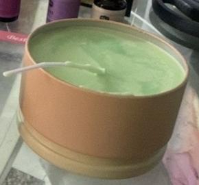 Jasmine Moon Scented Soy Candle