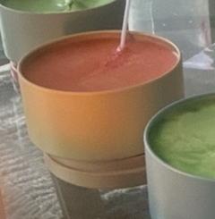 Rose Petal Scented Soy Candle